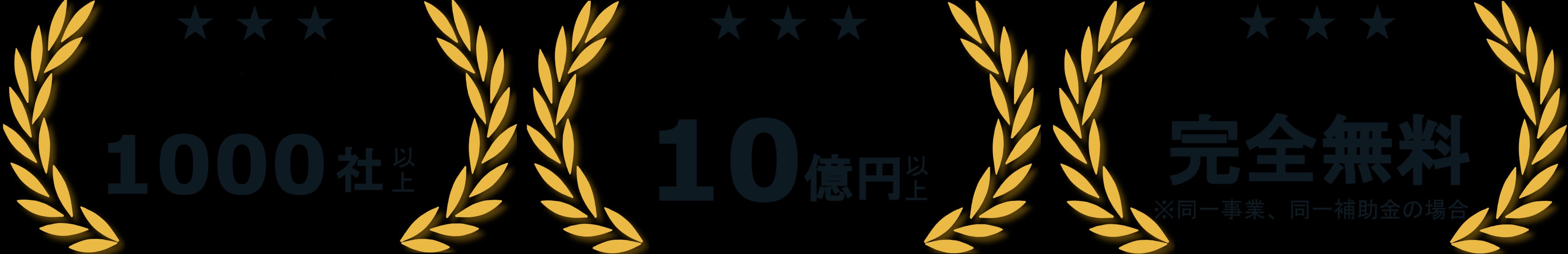 補助金コネクトの特徴