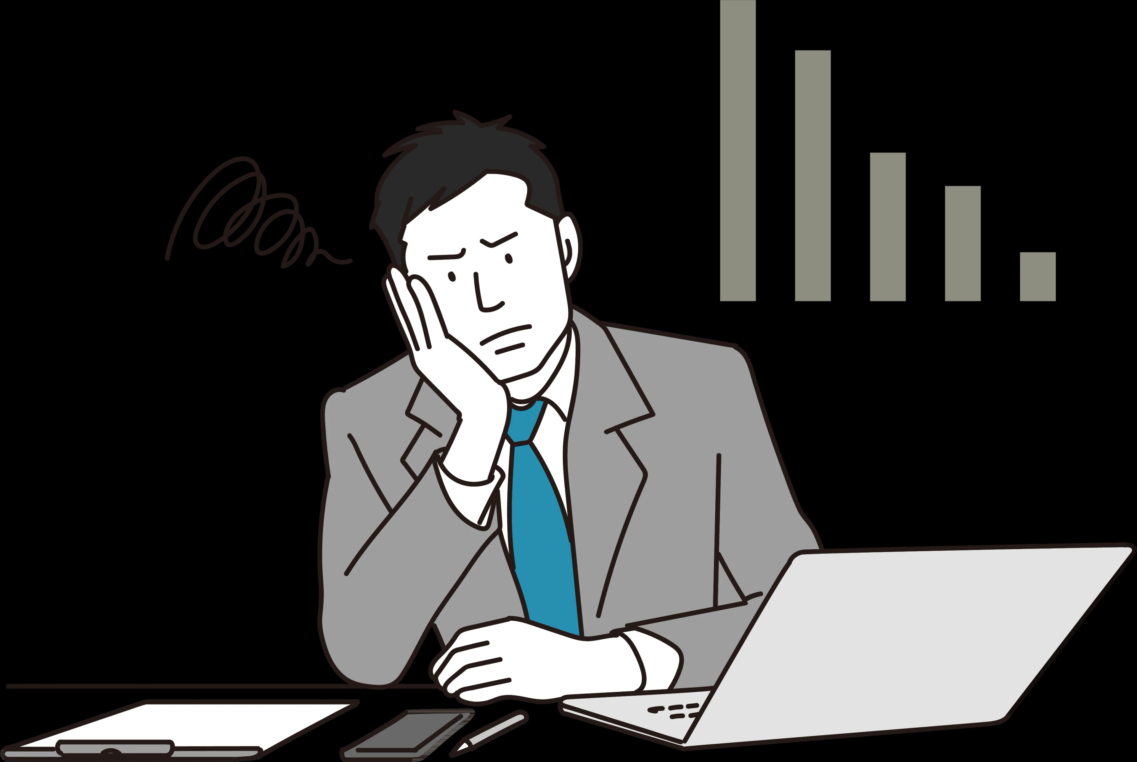 こんなお悩みはございませんか?